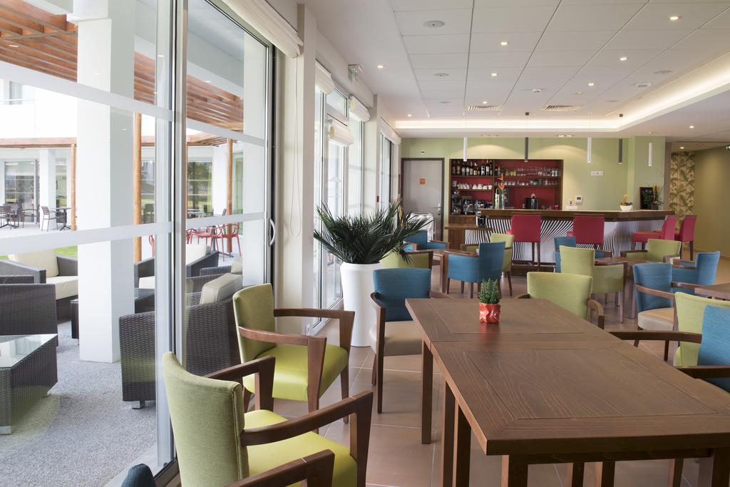 Domitys Le Palmier Du Roi Aparthotel Pau Bilik gambar