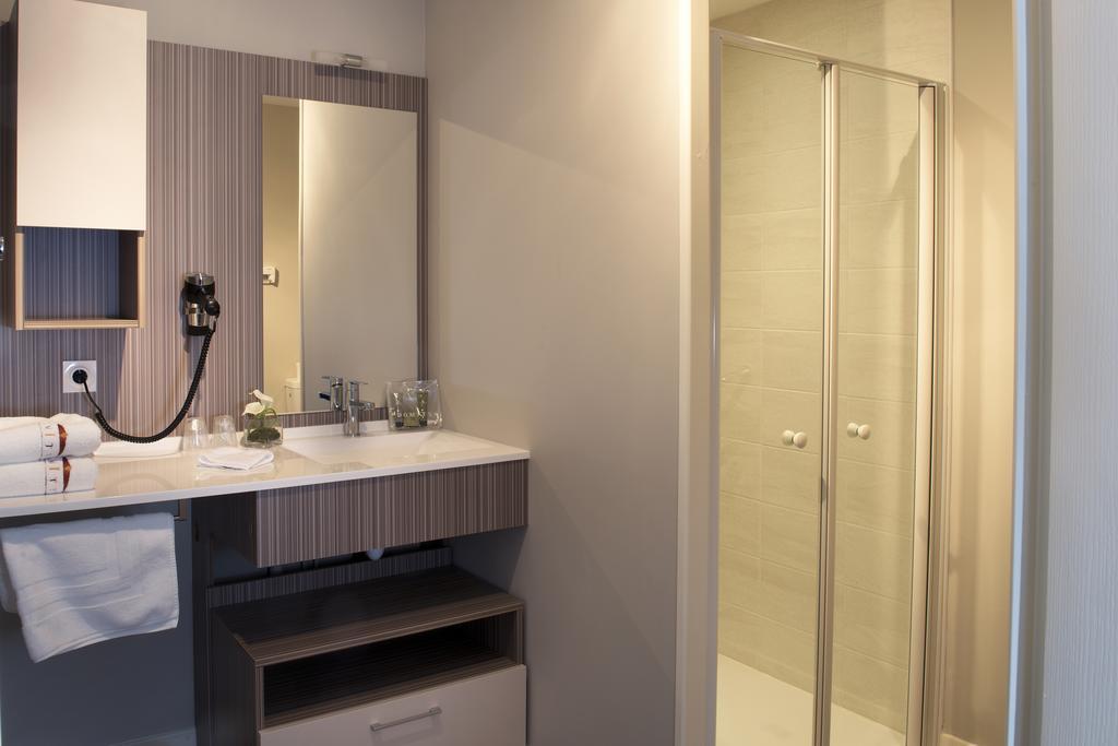 Domitys Le Palmier Du Roi Aparthotel Pau Bilik gambar