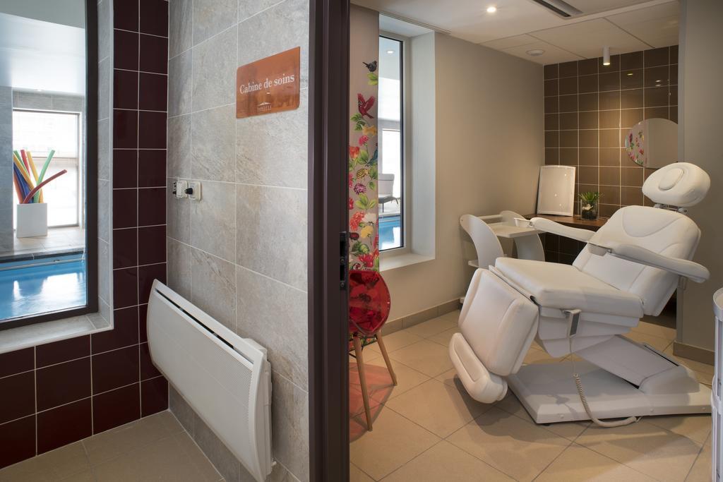 Domitys Le Palmier Du Roi Aparthotel Pau Bilik gambar